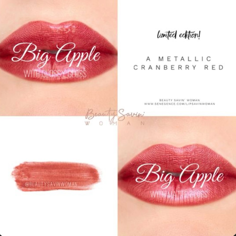 Big Apple Lip Sense